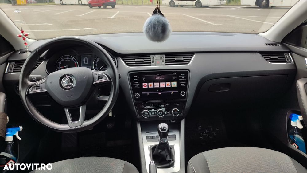 Skoda Octavia 1.0 TSI Ambition - 6