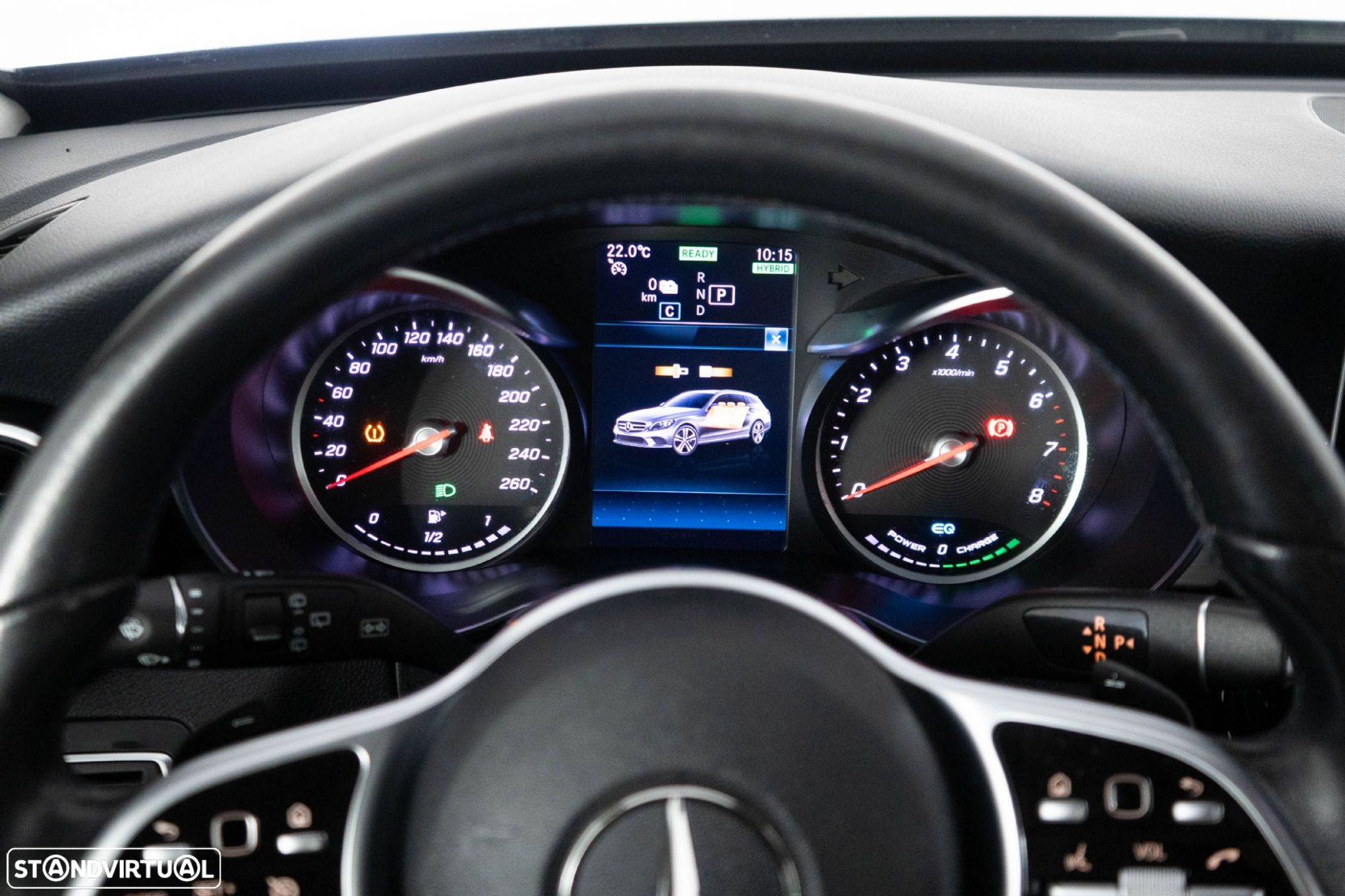 Mercedes-Benz C 300 e Avantgarde - 26
