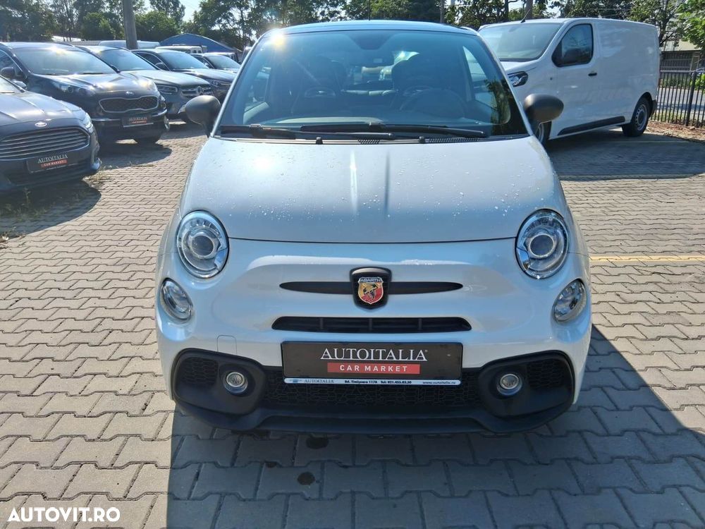 Abarth 595 - 2