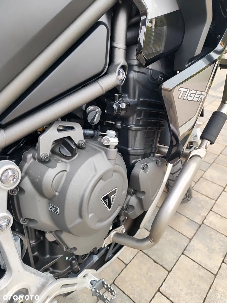 Triumph Tiger - 34