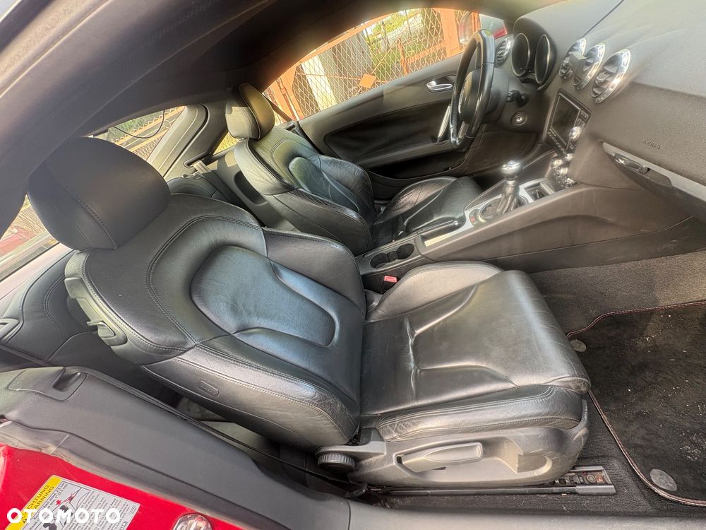 Audi TT Coupé 2.0 TFSI - 12
