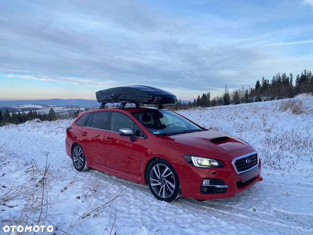 Subaru Levorg 1.6 GT-S Sport (EyeSight) CVT - 3