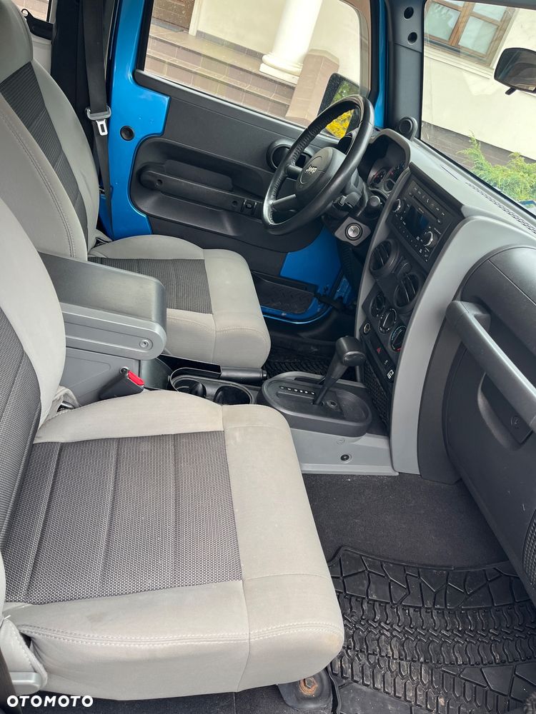 Jeep Wrangler 3.8 Automatik Sport - 9