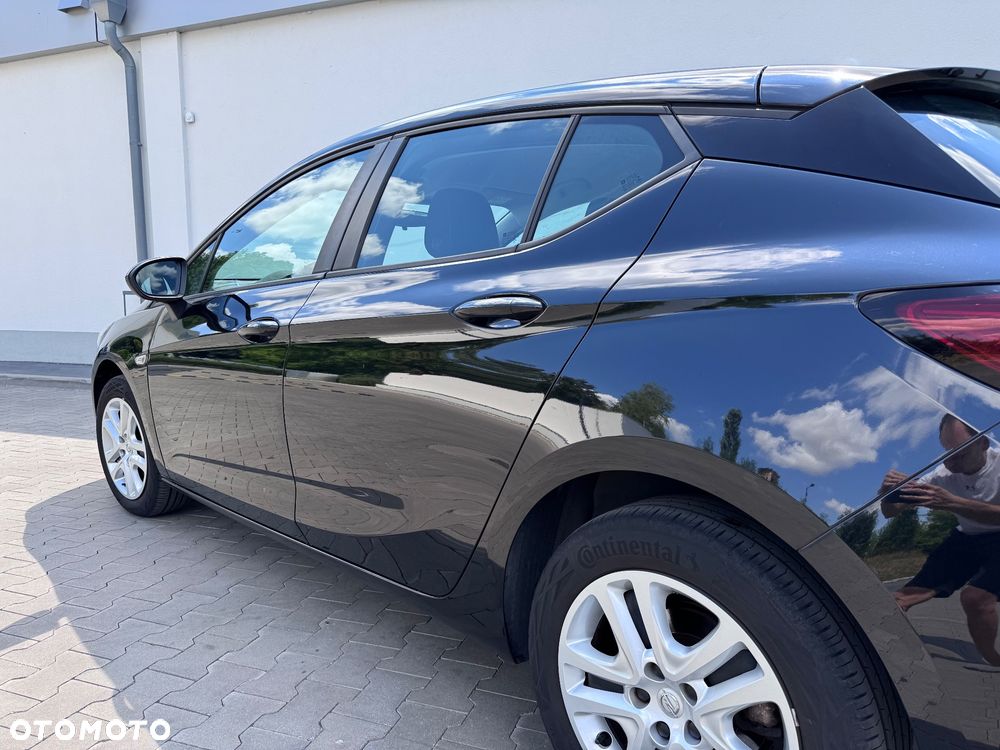 Opel Astra - 22