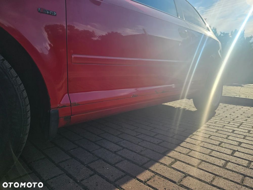 Audi A3 3-drzwiowe 2.0 TDI Ambiente - 3