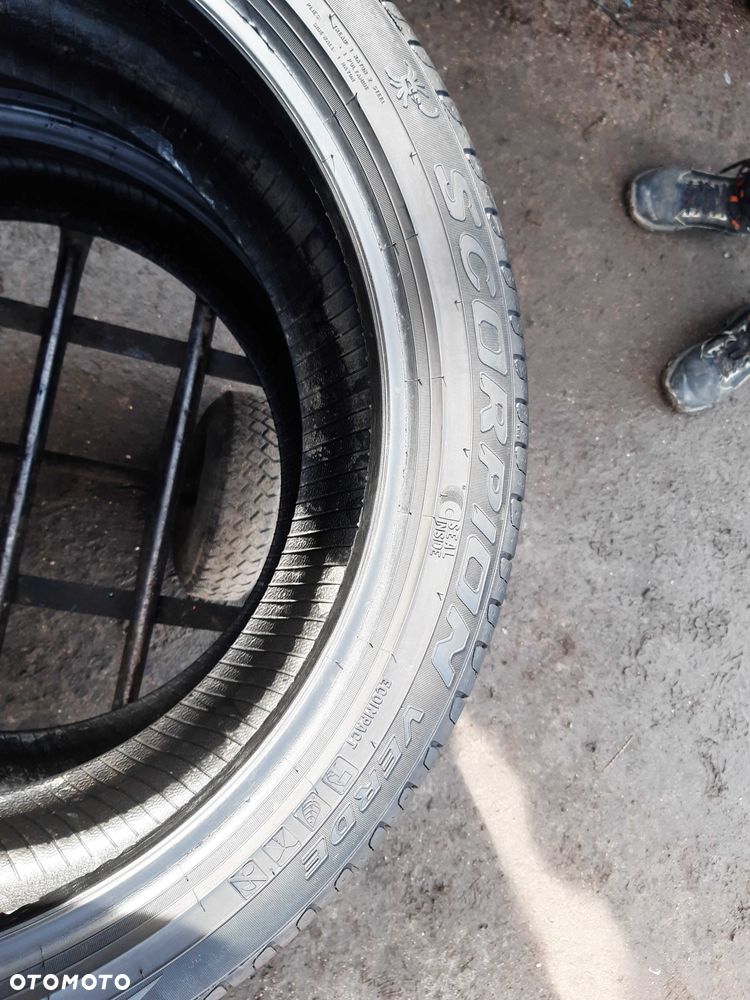 Opony letnie 255.40.20 Pirelli Scorpion Verde - 7