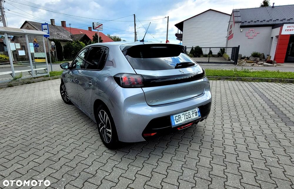 Peugeot 208 TURBO 100 Business - 15