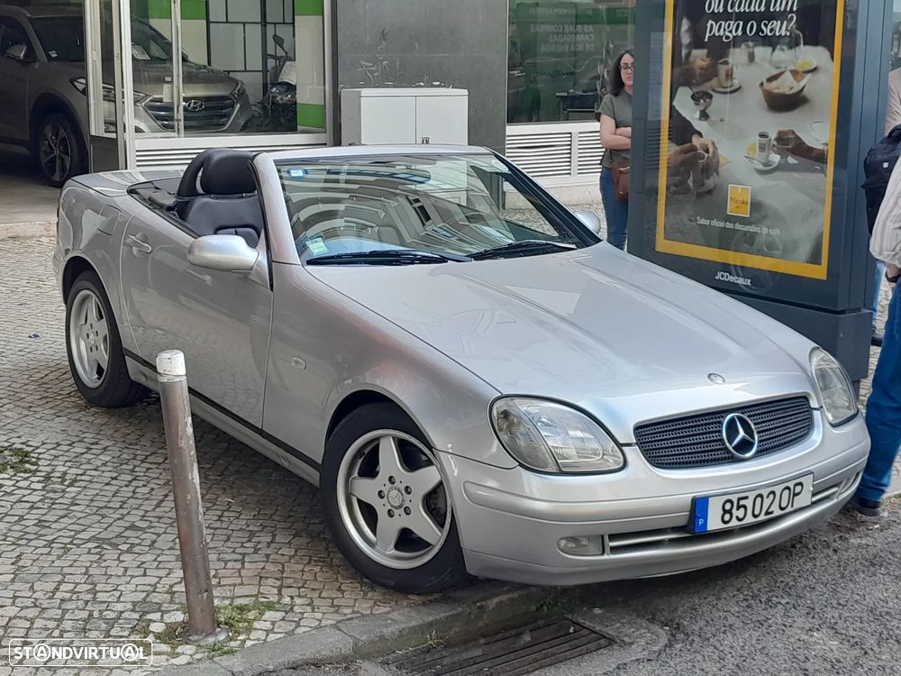 Mercedes-Benz SLK 200 Standard - 17