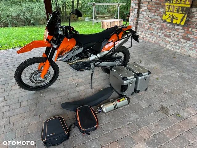 KTM Enduro