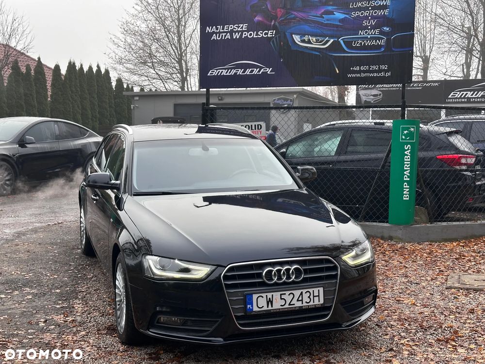Audi A4 Avant 2.0 TDI - 17