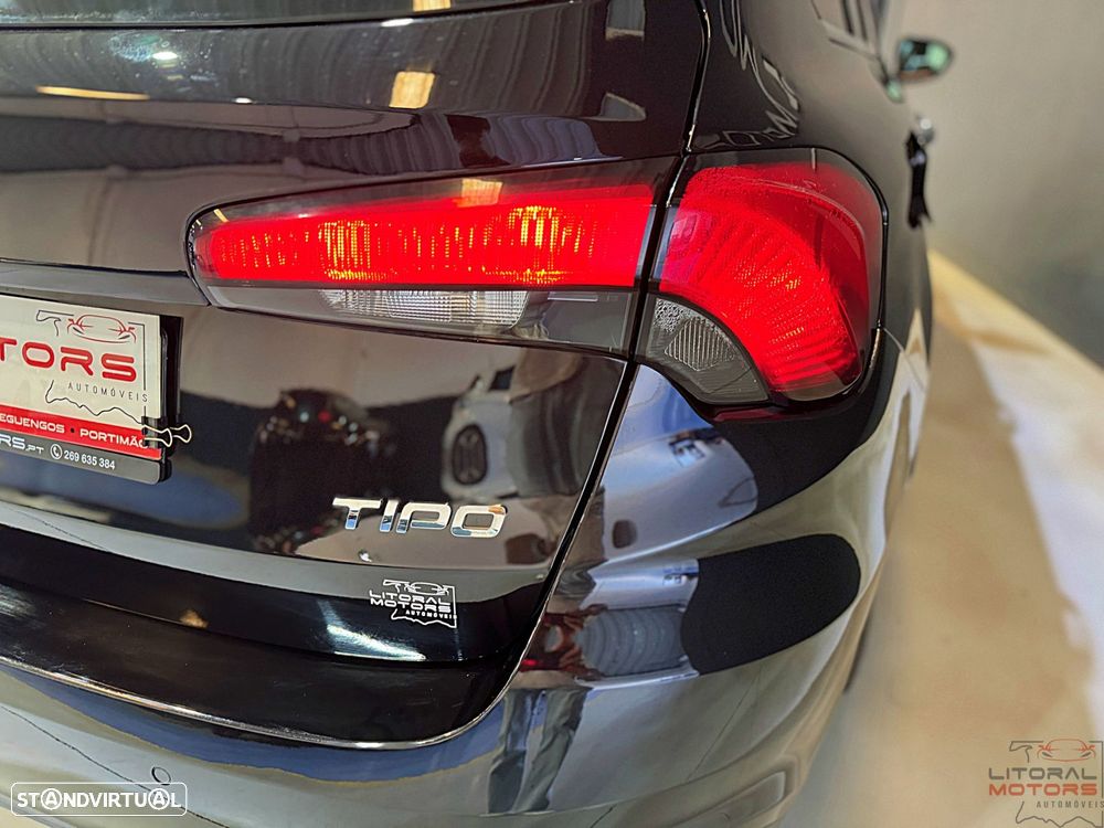 Fiat Tipo Station Wagon 1.6 M-Jet Lounge Tech - 12