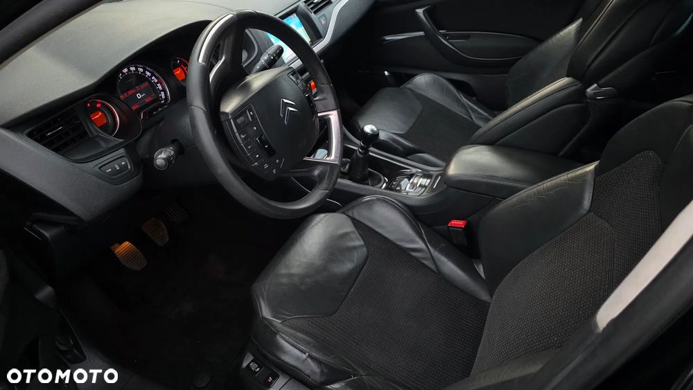 Citroën C5 HDi 165 FAP Exclusive - 8