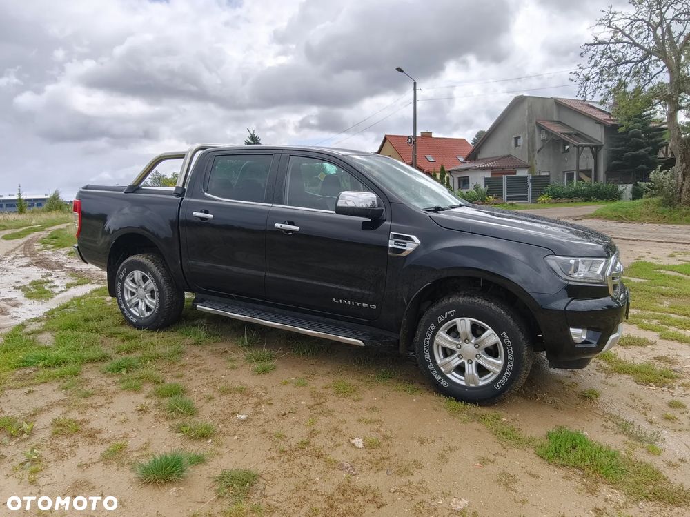 Ford Ranger 2.0 EcoBlue 4x4 DC Limited - 1