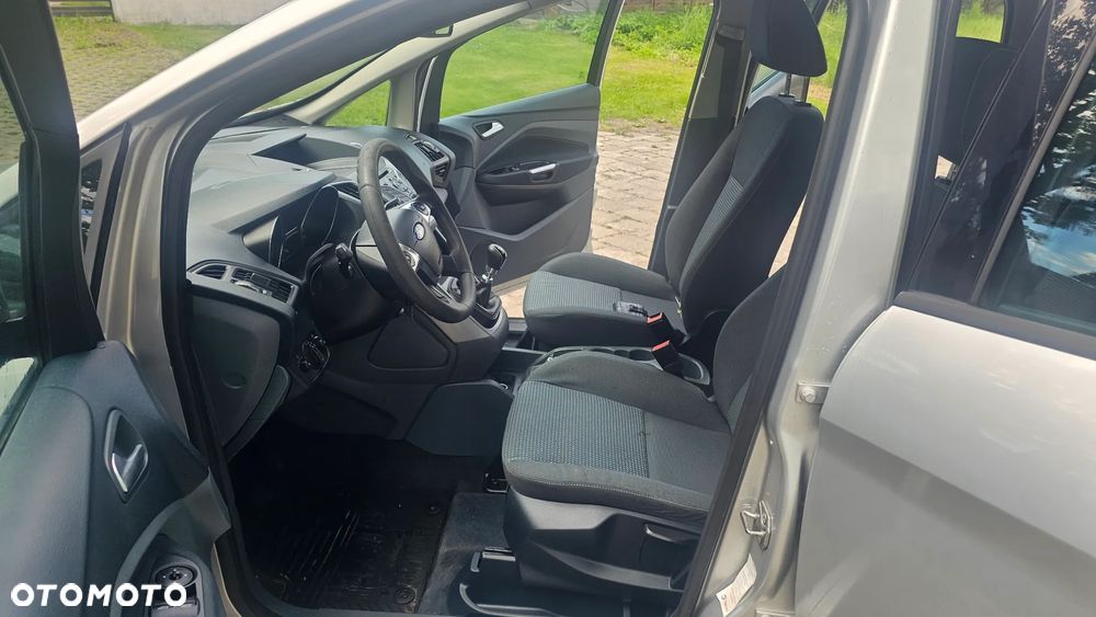 Ford C-MAX 1.6 TDCi Start-Stop-System Champions Edition - 13