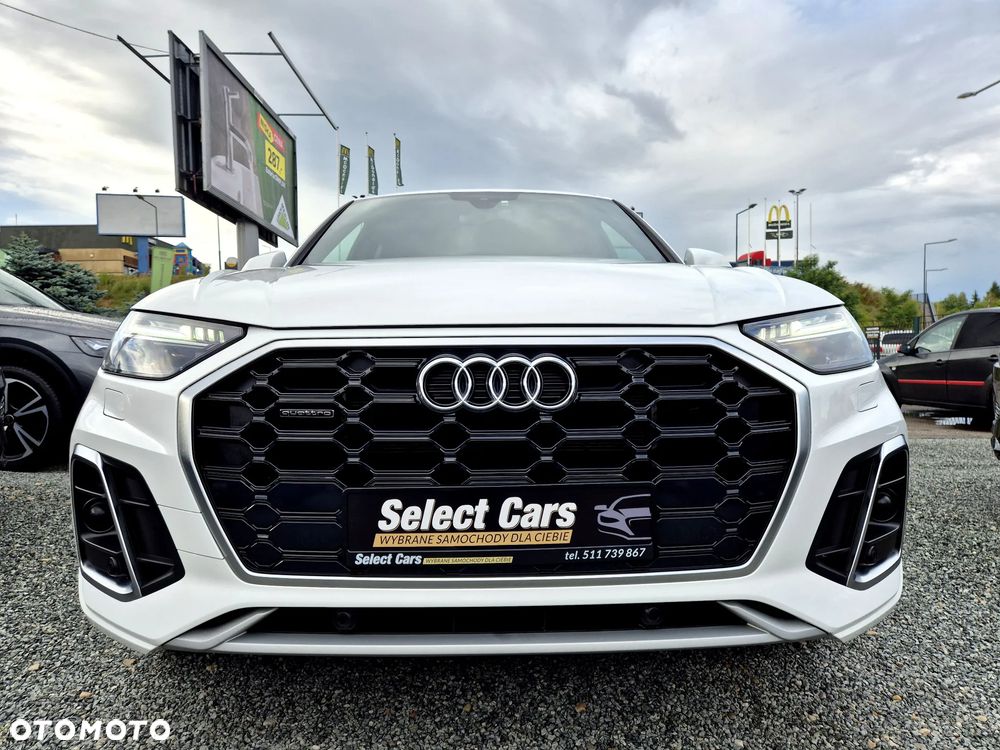 Audi Q5 50 TFSIe quattro S tronic S line - 39