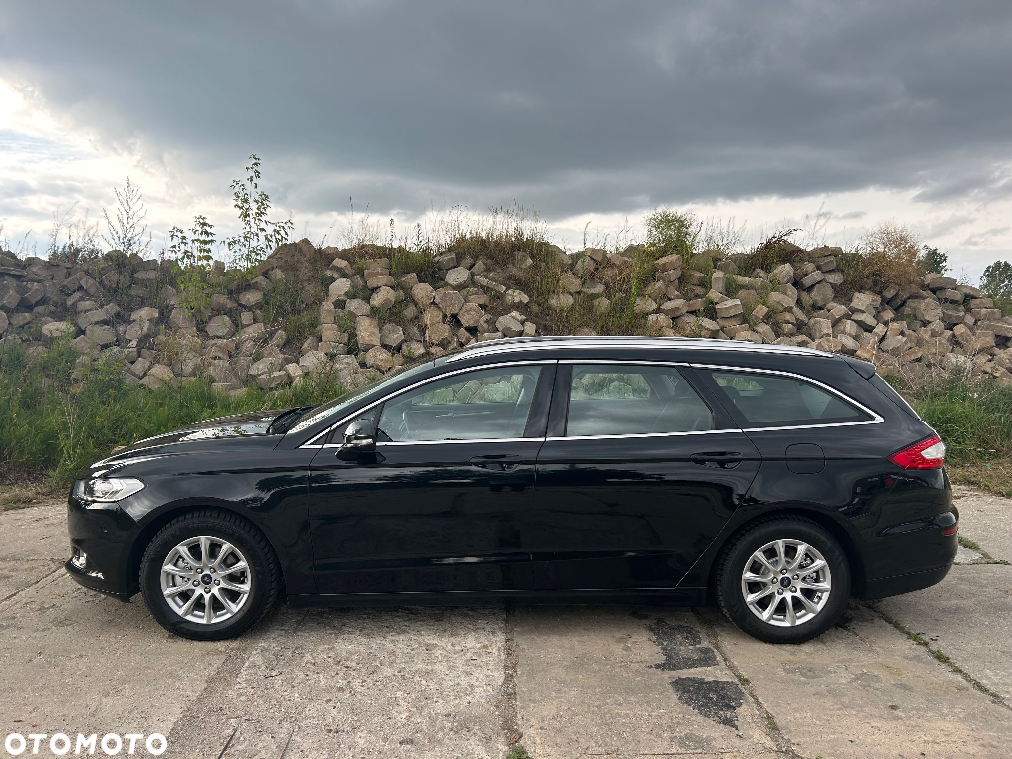 Ford Mondeo - 3