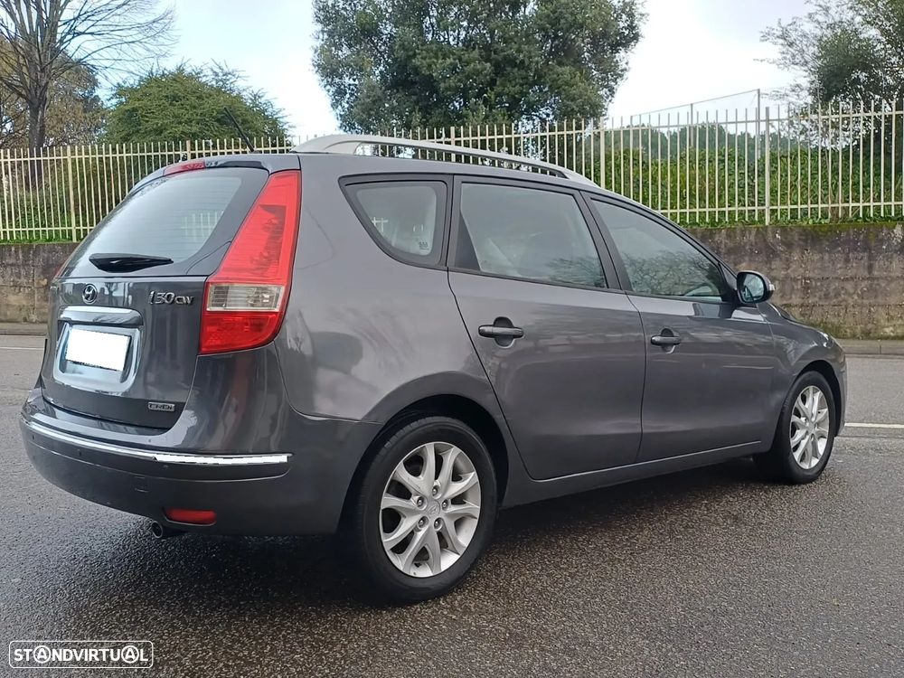 Hyundai i30 CW 1.6 CRDi Comfort - 13