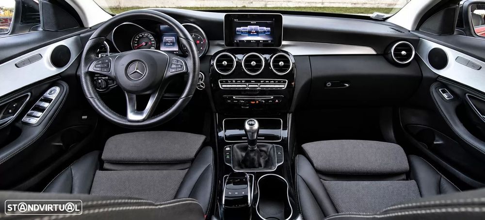 Mercedes-Benz C 200 BlueTEC Avantgarde - 23
