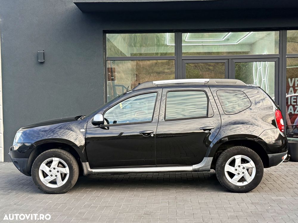 Dacia Duster dCi 110 FAP 4x4 Laureate - 11