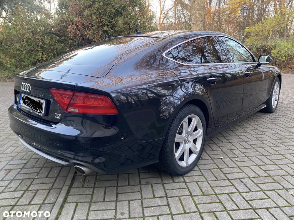 Audi A7 Sportback 2011 photo 4