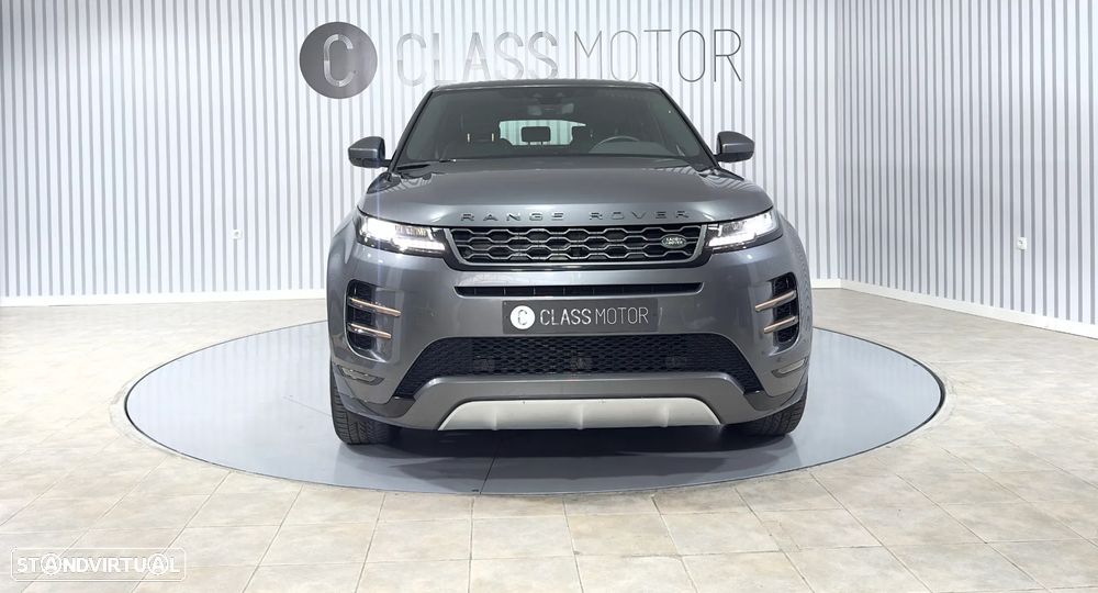 Land Rover Range Rover Evoque 2.0 D150 AWD R-Dynamic S Auto - 2
