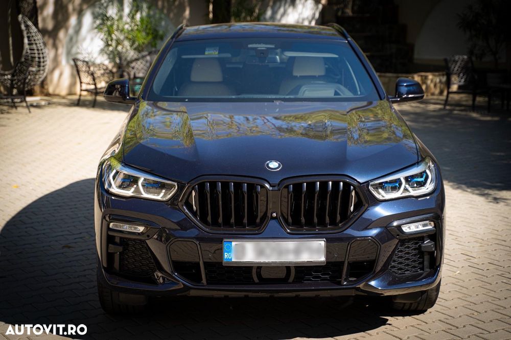 BMW X6 xDrive40i - 3