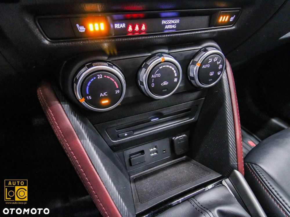 Mazda CX-3 2.0 Skypassion - 23