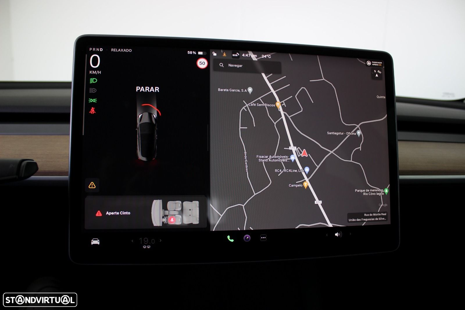 Tesla Model 3 Long Range Tração Integral - 27