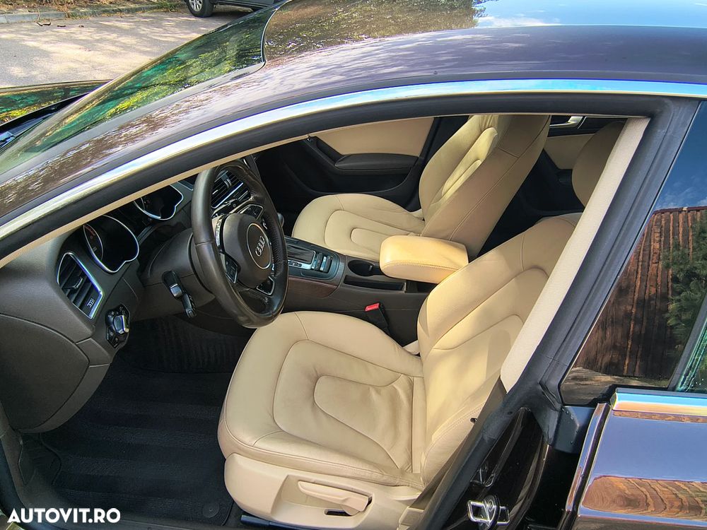Audi A5 Sportback 2.0 TDI Multitronic - 7