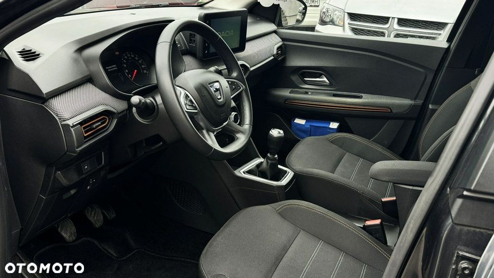 Dacia Sandero Stepway - 7