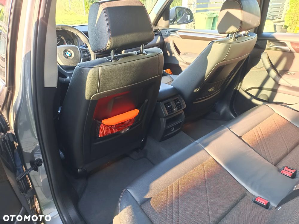 BMW X3 xDrive20d xLine - 10