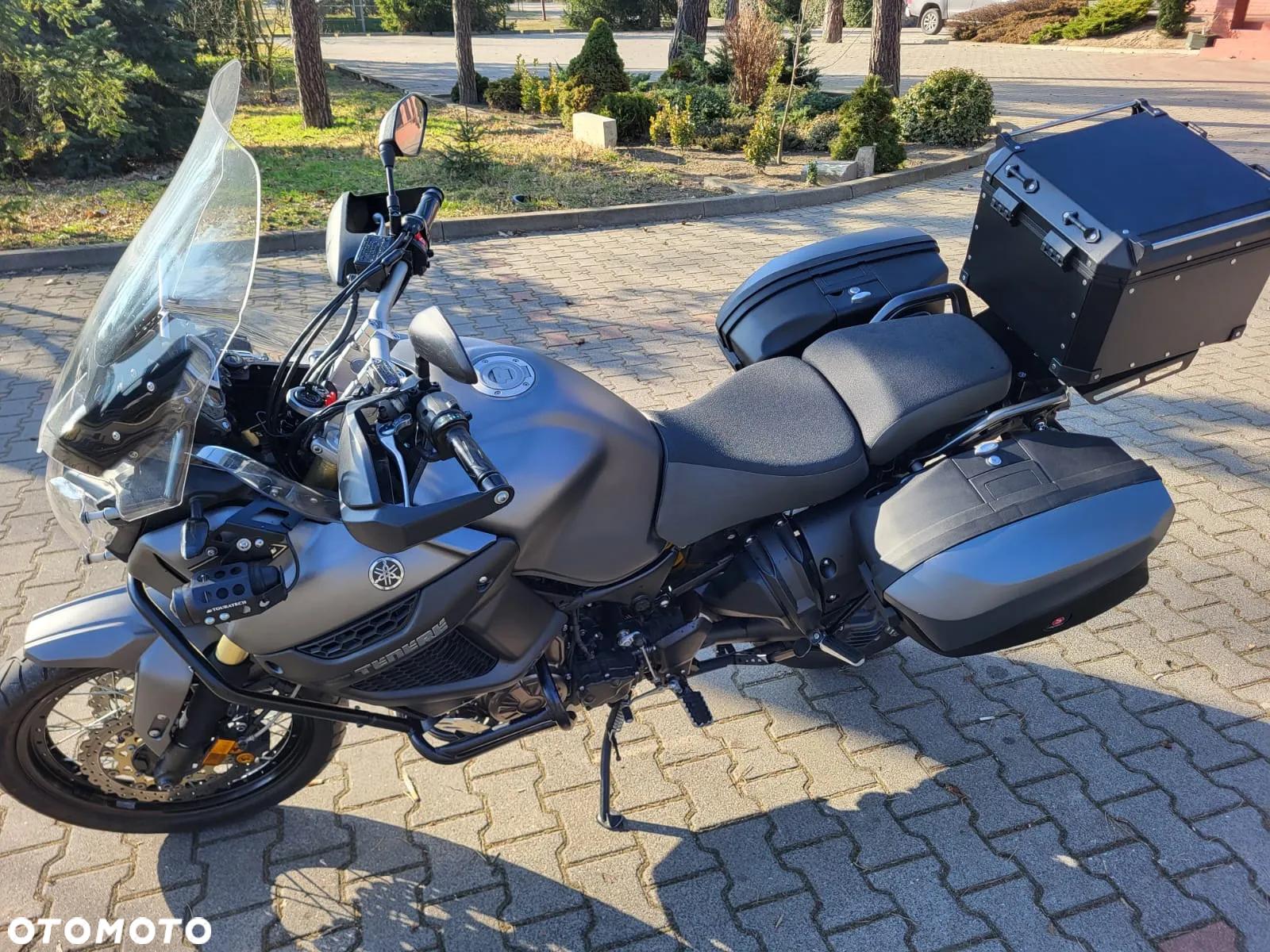 Yamaha Super Tenere