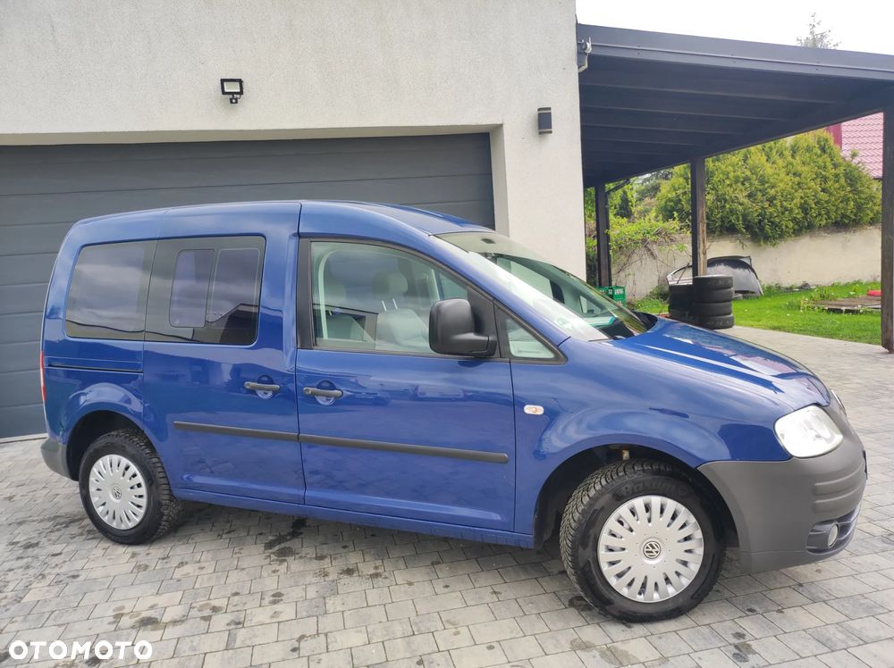 Volkswagen Caddy - 31
