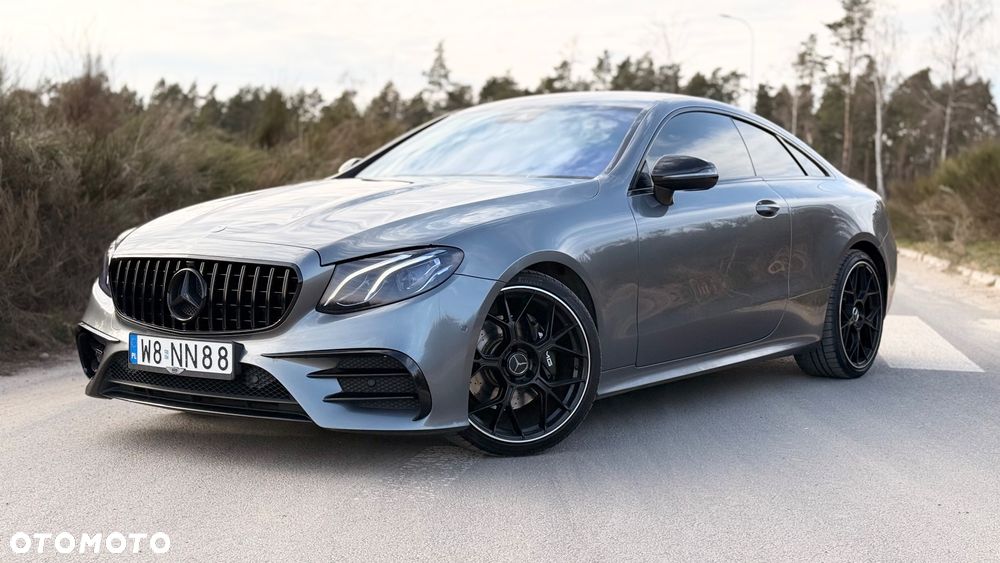 Mercedes-Benz Klasa E - 6