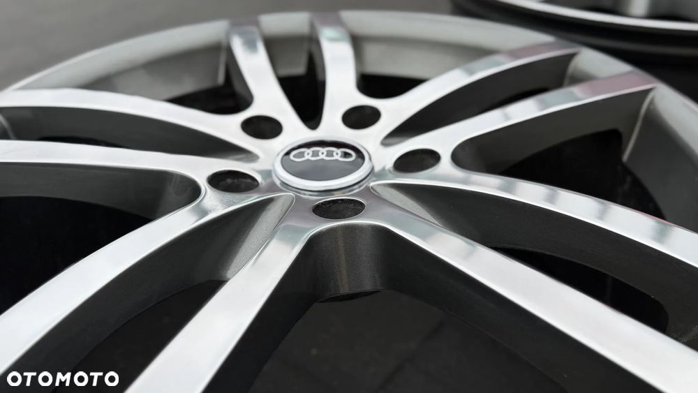 Alufelgi r20 5x130 ET60 9J Audi Q7 Touareg Porsche Cayenne VW koła Volkswagen koła - 7