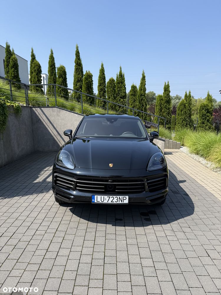 Porsche Cayenne E-Hybrid Platinum Edition - 2