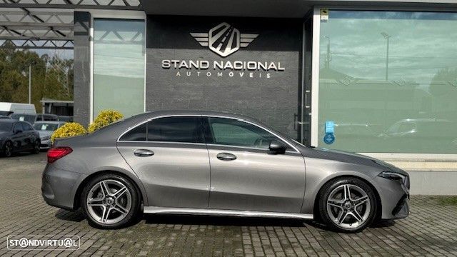 Mercedes-Benz A 180 Limousine d AMG Line Aut. - 5