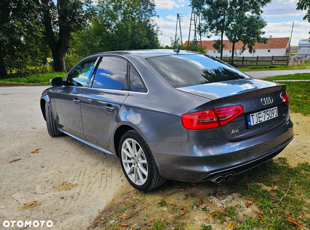 Audi A4 Limousine 2.0 TDI - 4