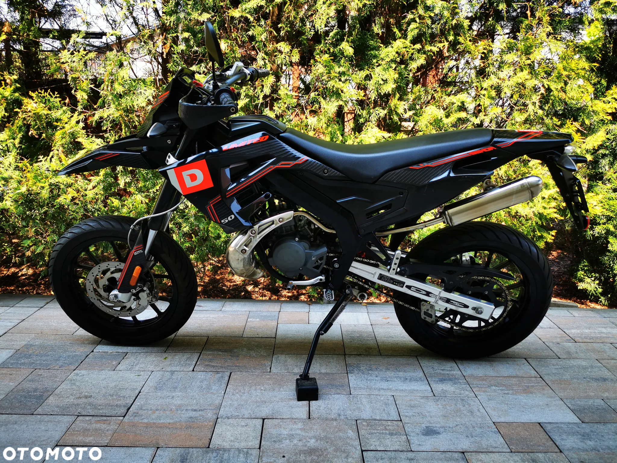 Derbi Senda - 5