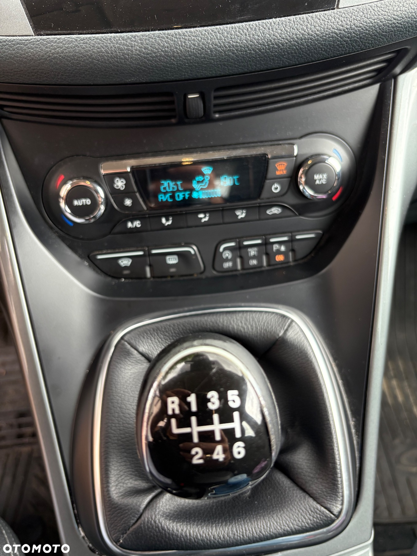 Ford C-MAX 1.6 EcoBoost Titanium ASS - 4