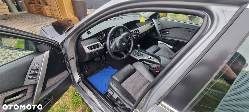 BMW Seria 5 - 6