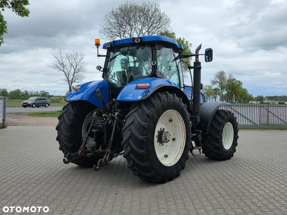 New Holland T7030 PC 2011R - 14