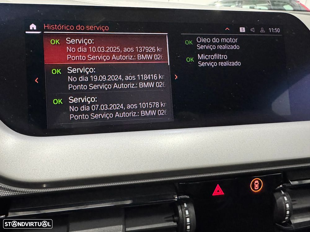 BMW 116 d Corporate Edition Auto - 22