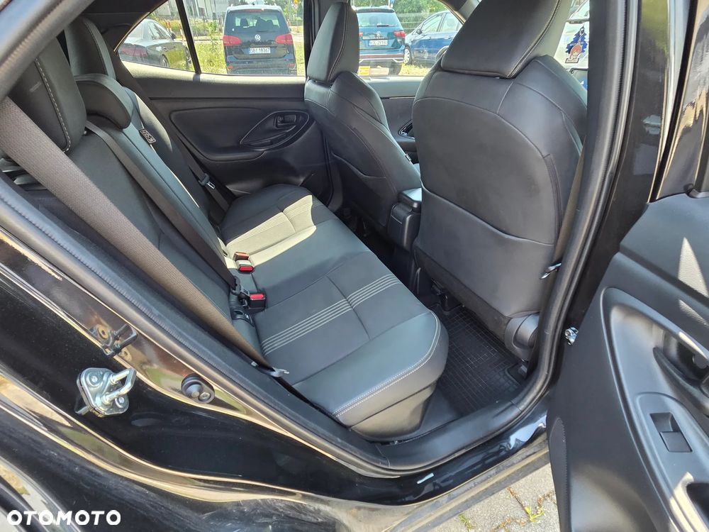Toyota Yaris Cross Hybrid 1.5 Adventure - 16