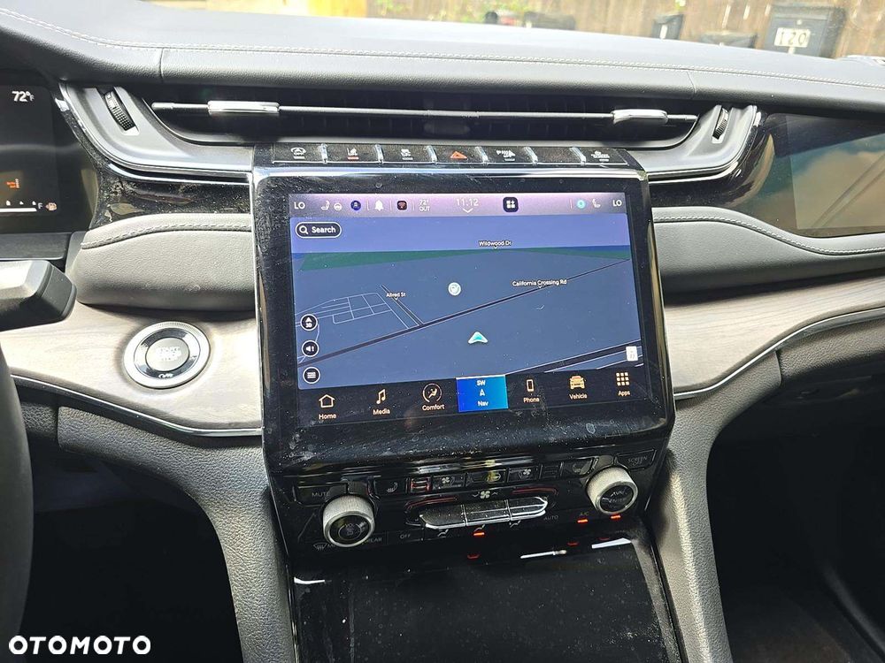 Jeep Grand Cherokee 3.6 V6 Pentastar 4WD Automatik Overland - 7