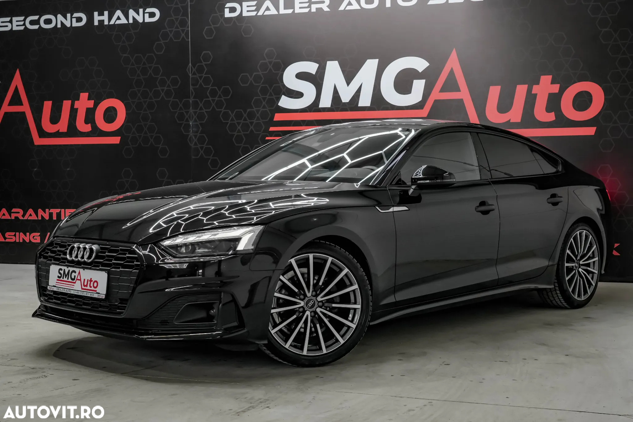 Audi A5 Sportback 2.0 TFSI S tronic - 34