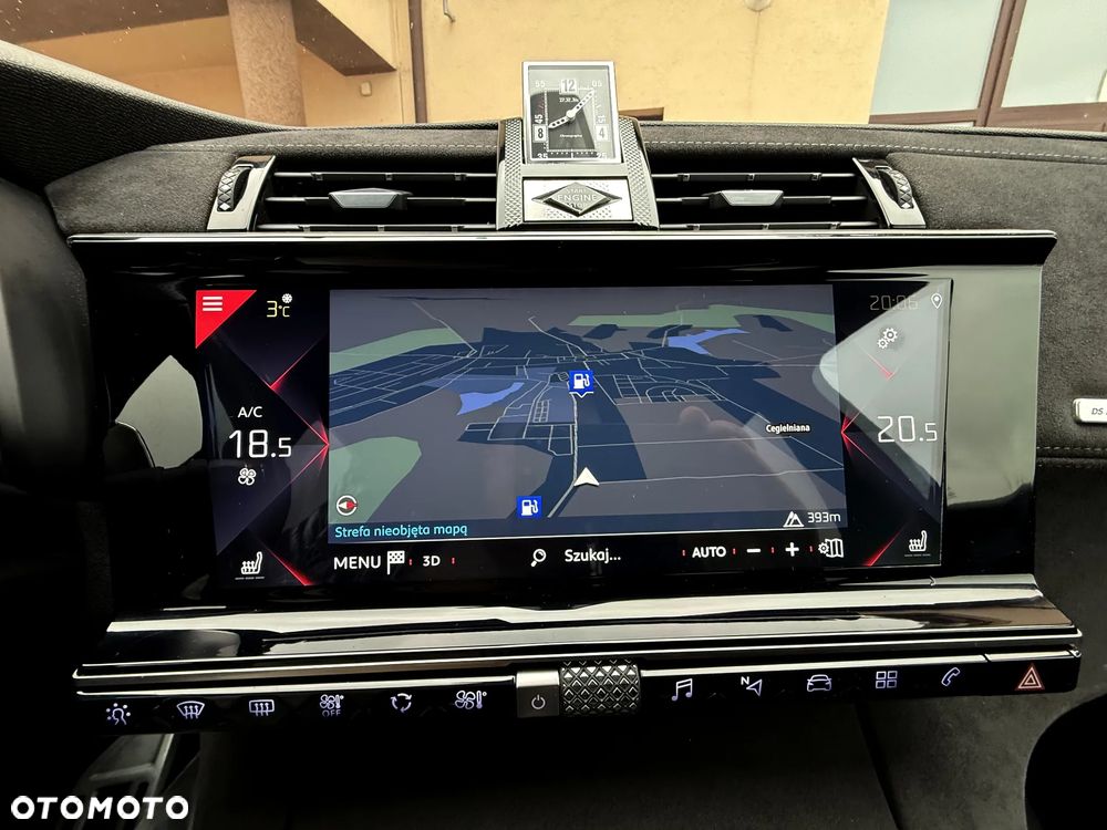 DS Automobiles DS 7 Crossback 1.6 PureTech Performance Line + - 15