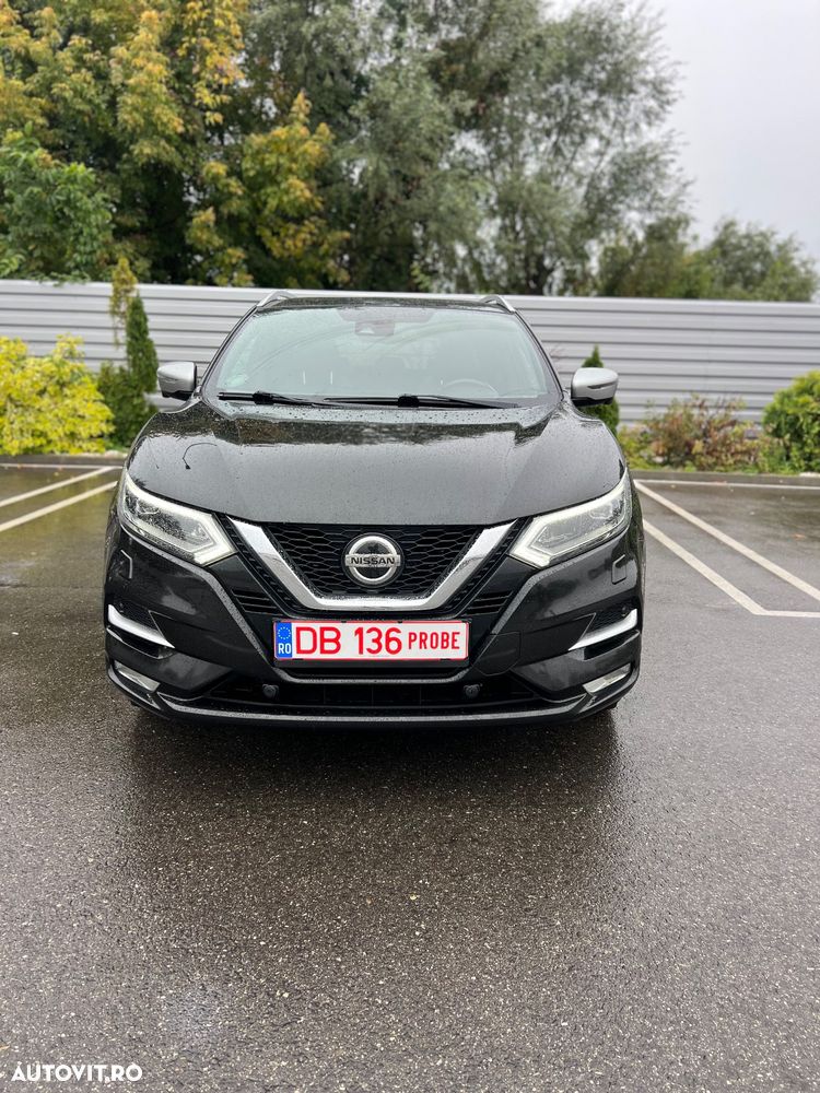 Nissan Qashqai 1.5 DCI TEKNA - 5