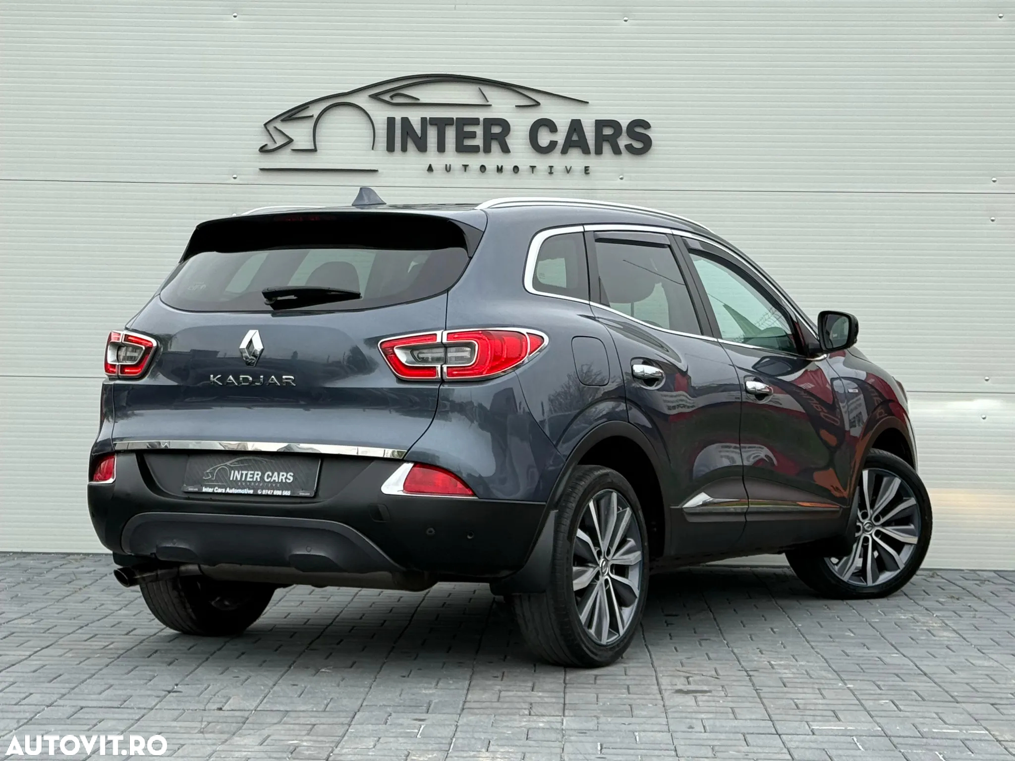 Renault Kadjar Energy dCi 130 Bose Edition - 4