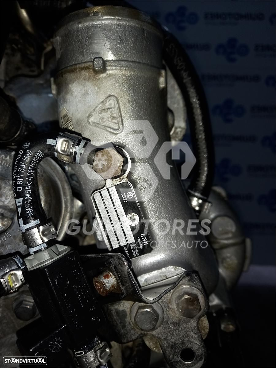 MOTOR AUDI TT QUATTRO 2.0TFSI 200CV, REF: BWA - 2